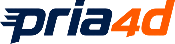 Logo pria4d